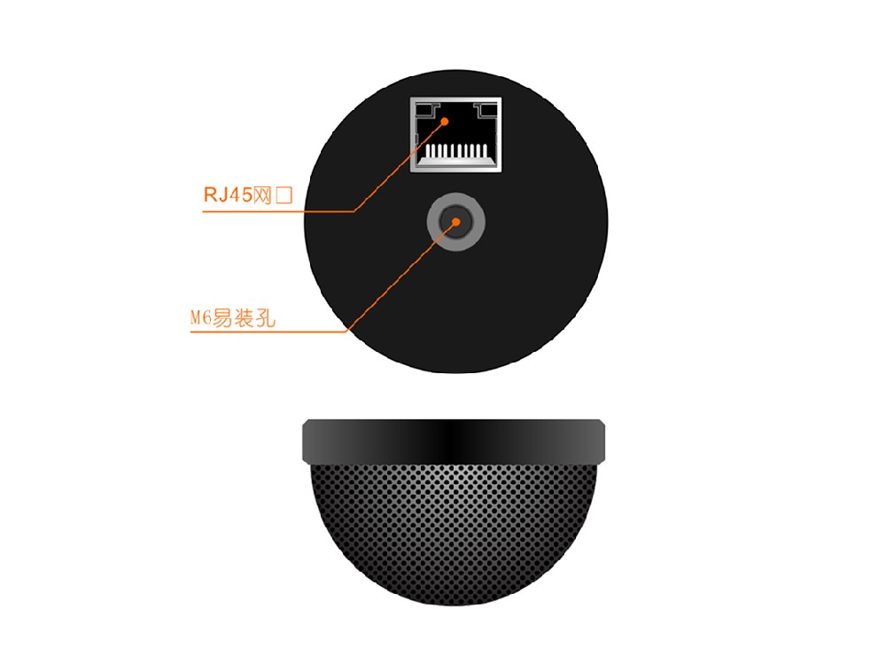 全向麥克風 HT-M10