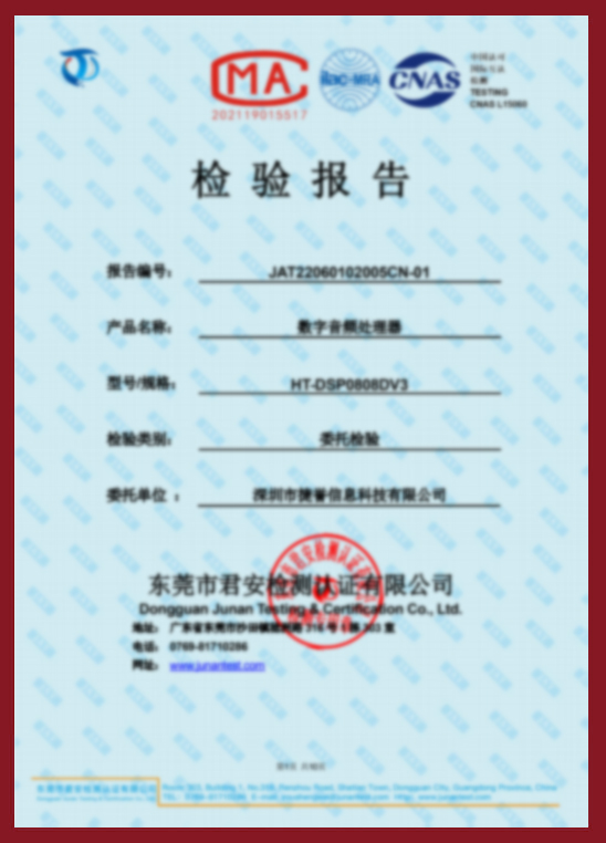數(shù)字音頻處理器