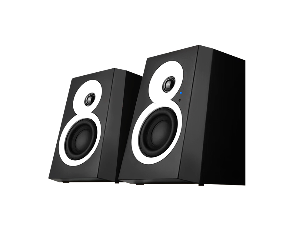有源2.0藍(lán)牙音響 HT- 42HIFI